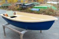 Лодка пластиковая Тортилла 2 картоп