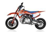 RXF JUNIOR 110E auto + ШЛЕМ
