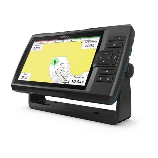 Garmin Striker Vivid 9sv с датчиком GT52HW-TM