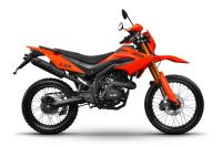 M1NSK X250 Enduro