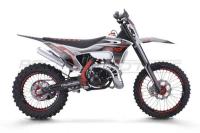 ROCKOT GS FIVE Burnout (250cc 2T, MT250, 21/18)