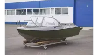 Катер Neman-450 DC
