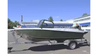 Катер Neman-500 DC Pro
