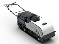 Мотобуксировщик Snowdog Long Track Z460 (реверс)