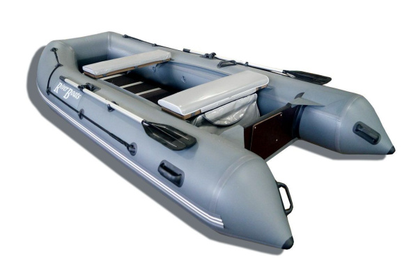 RiverBoats RB-370 + подарок