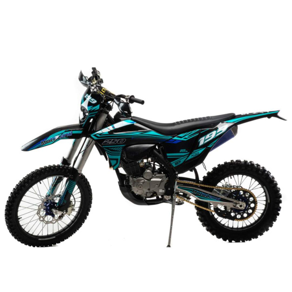 Кросс Motoland EC 250