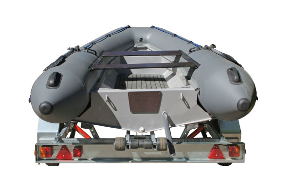 Лодка Риб Profmarine 380 RIB с алюминиевым корпусом