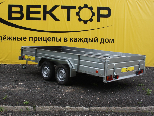 Прицеп ЛАВ-81013Е (КОЛЕЯ 1740ММ)