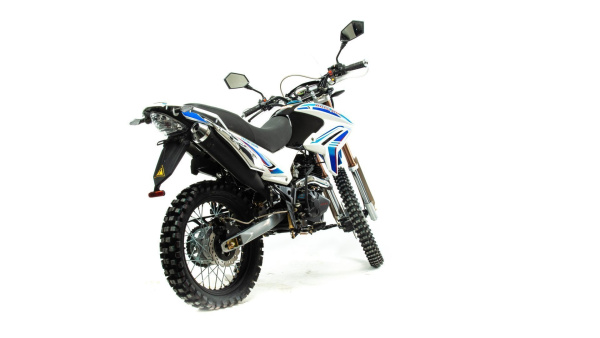 Motoland 250 ENDURO XR250 (172FMM-5/PR250) с ПТС