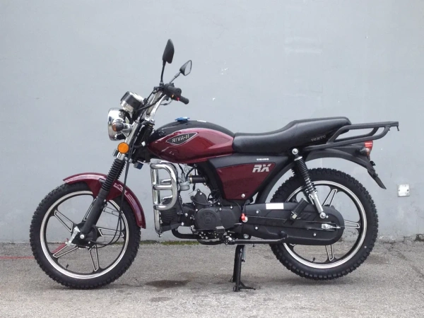 VENTO VMC RIVA - II RX 49сс (125сс)