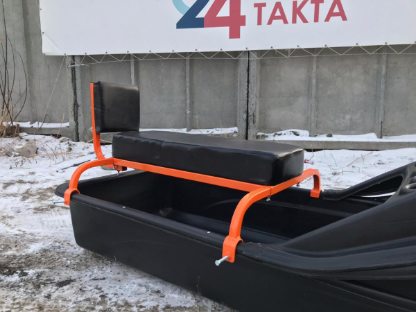 Сиденье на волокуши 2х местное. 24 такта в Санкт-Петербурге.