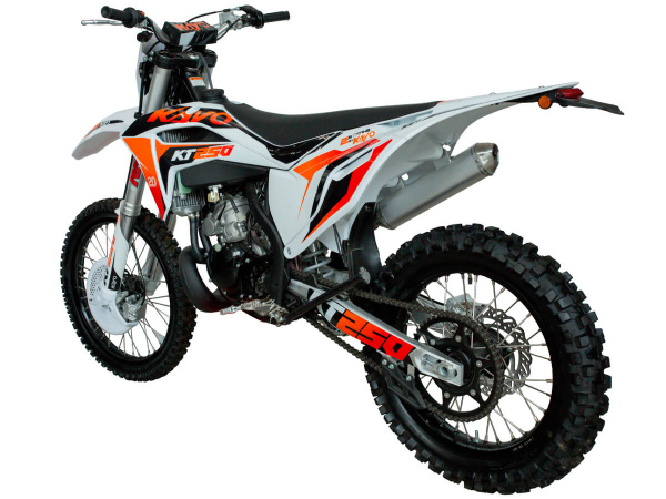KAYO KT250-L (2T) 21/18 (2023 г.)