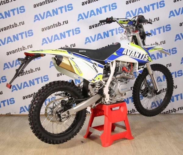Avantis FX 250 (172MM, возд.охл.) ПТС