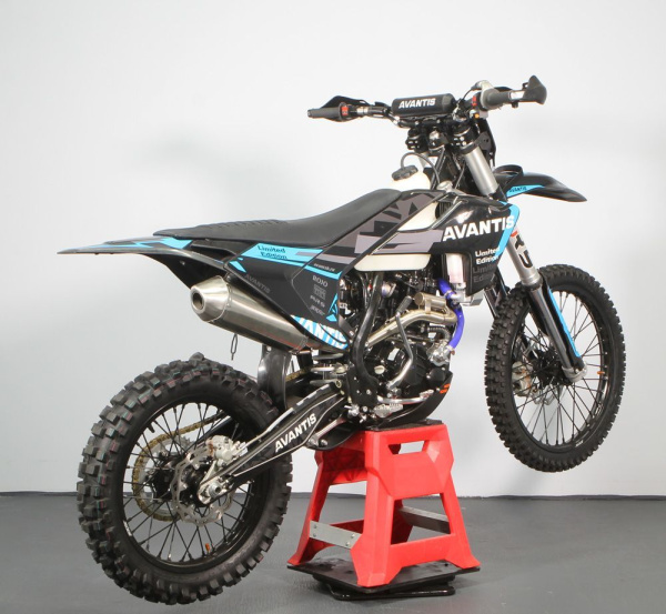 Avantis Enduro 300 PRO Carb FCR Exclusive ARS (CBS300/174MN-3 Design HS черный)