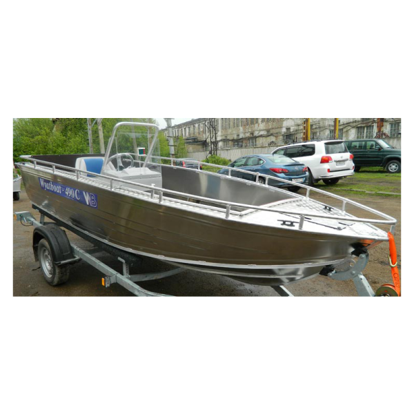 Катер Wyatboat-490C