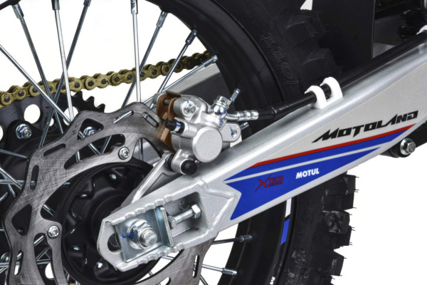 Motoland MTX250 (172FMM)