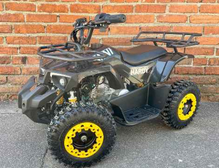 MOWGLI MINI HARDY 4T