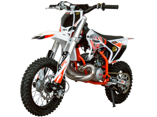 KAYO KT50L 2T 12/10 (автомат, 2024 г.)