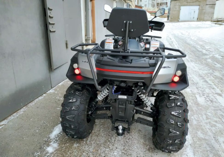 Linhai-Yamaha M 550 L (с ПСМ)