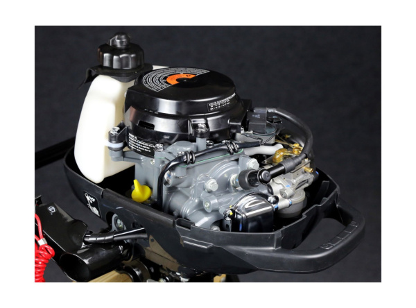 Лодочный мотор Suzuki DF 2.5 S