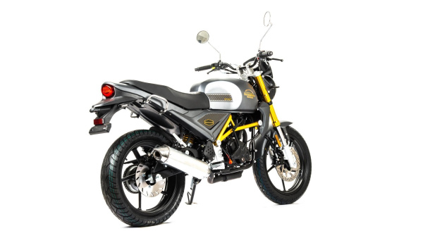 Motoland SCRAMBLER 250 с ПТС