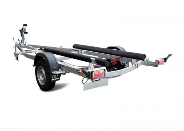 Прицеп для лодок и катеров, МЗСА L 6022-1.13, исп. 211