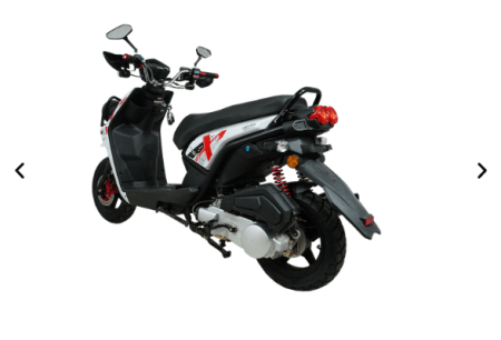 VENTO SMART 2 (YAMAHA BWS REPLICA) 49.6CC (по факту 150) - В НАЛИЧИИ