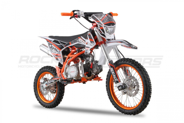 ROCKOT RENTAL 125 Axis (полуавтомат, без сцепления, эл. стартер, 17/14) 2023г.