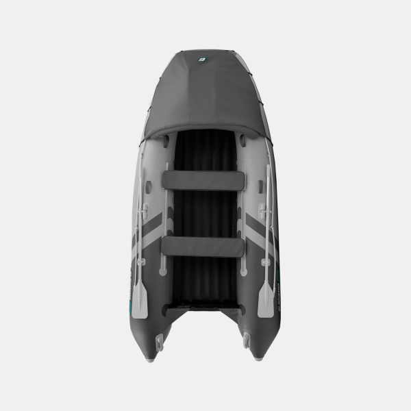 Лодка ПВХ Гладиатор E 350 Pro