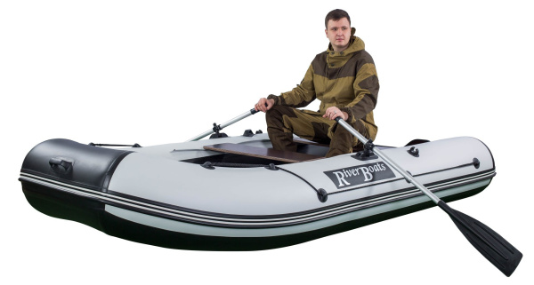 RiverBoats RB-330 НДНД + подарок
