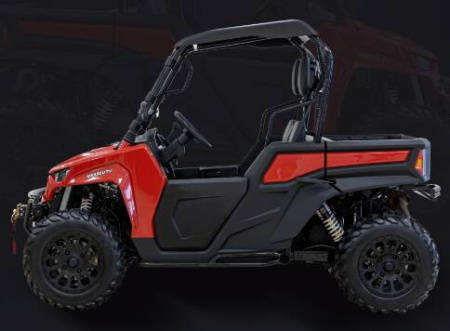 Мотовездеход Hisun 10S EXPLORER 550