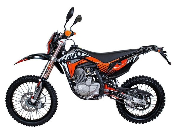 KAYO T4 300 ENDURO PR 21/18 (2023 г.) ПТС