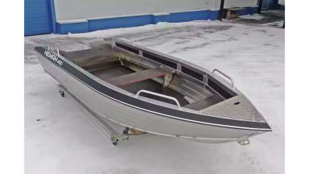 Алюминиевая лодка Neman-450 Р
