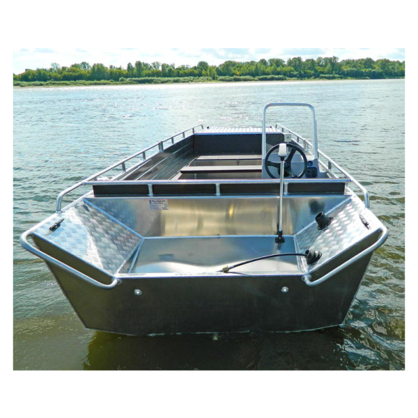 Катер Wyatboat 490C (спецзаказ)