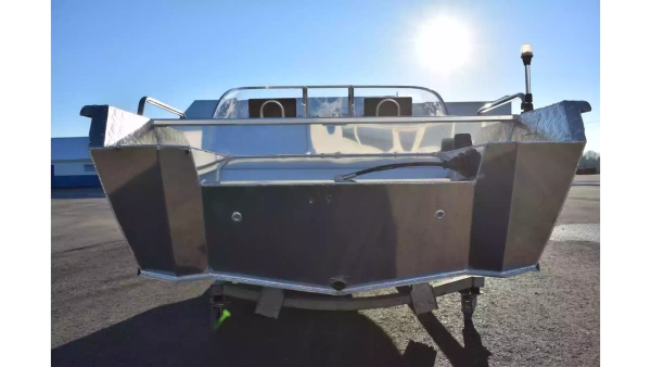 Катер Wyatboat-460 DCM NEW