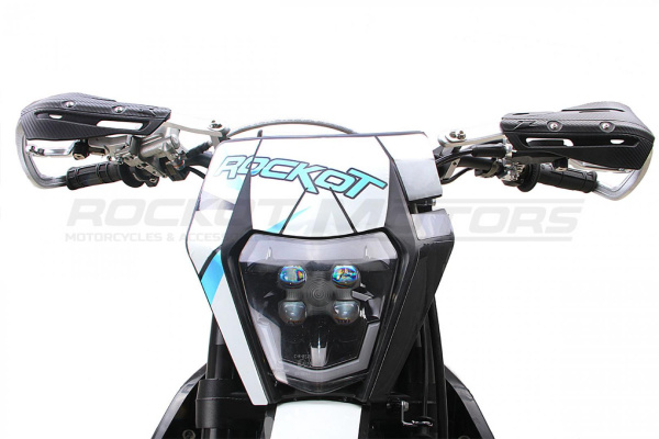 ROCKOT R11 Frost Flash (250сс, 172FMM, 21/18)