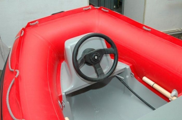 Лодка Риб Skyboat 360RL (усиленная)