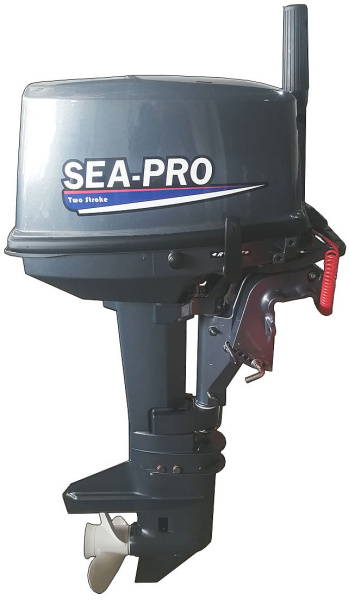Sea Pro T 9.8 S