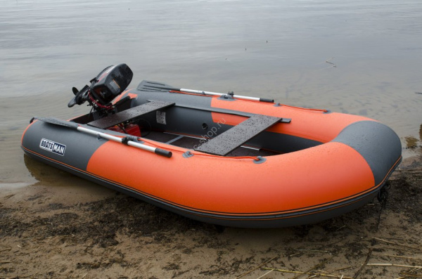 Лодка ПВХ Boatsman BT330K