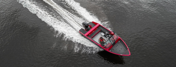 Катер Windboat 6.0 DCX