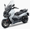 Maxsym TL 500