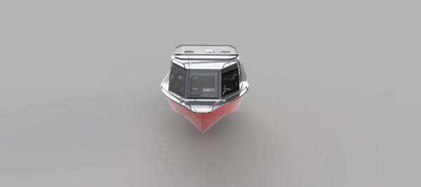 Катер Berkut M-HT
