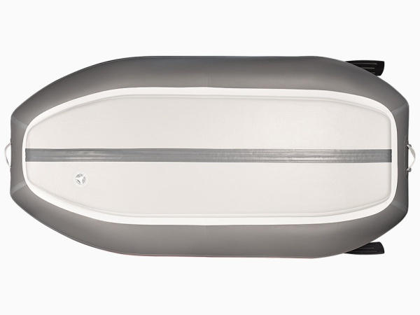 Лодка ПВХ X-river Rocky Mini 280 Airdeck + навесной транец