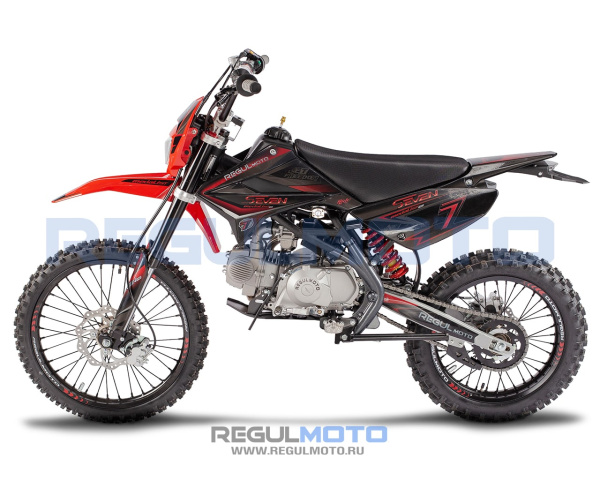 Regulmoto SEVEN MEDALIST PRO 19/16