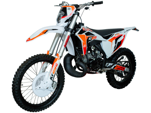 KAYO KT250-L (2T) 21/18 (2023 г.)