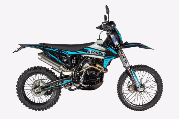 Avantis Enduro 250 EFI Exclusive (PR250/172FMM-5) ARS (2022)