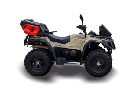 Hisun TACTIC 550 EXTREME EDITION