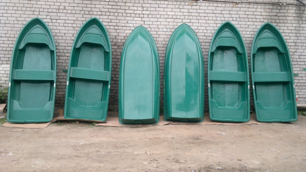 Лодка пластиковая Стелс 315
