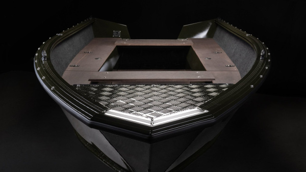Алюминиевая лодка Windboat 4.0 Evo