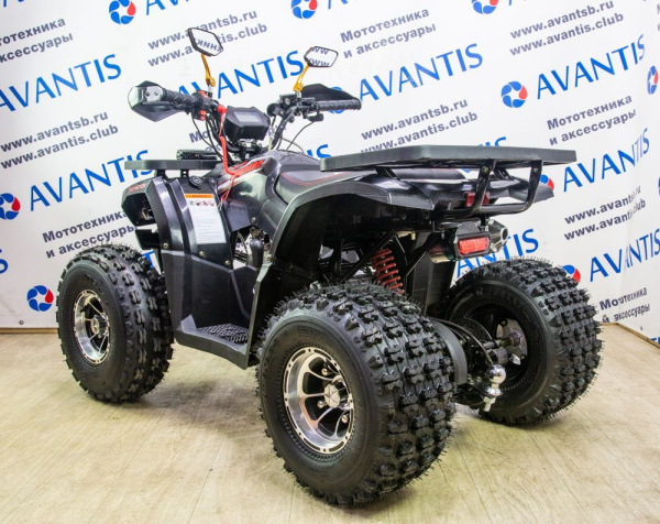Avantis Hunter 8 New Premium